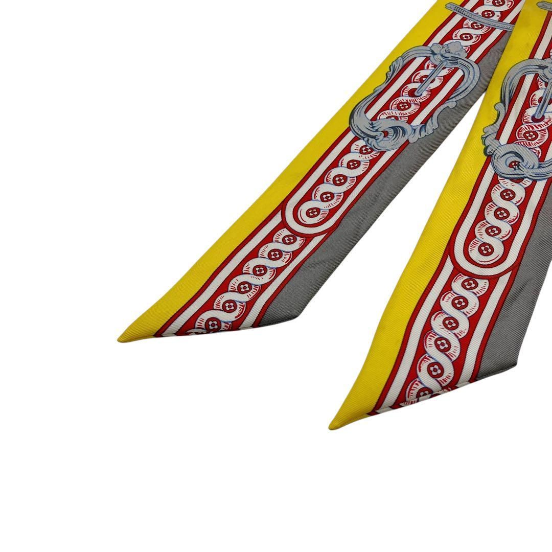 ⭐️良品⭐️ エルメス ツイリー ブリッド ドゥ クール スカーフ