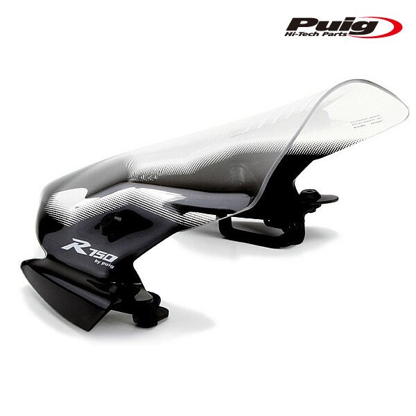 Puig Generation New Sport Naked Windshield Windscreen - RevZilla