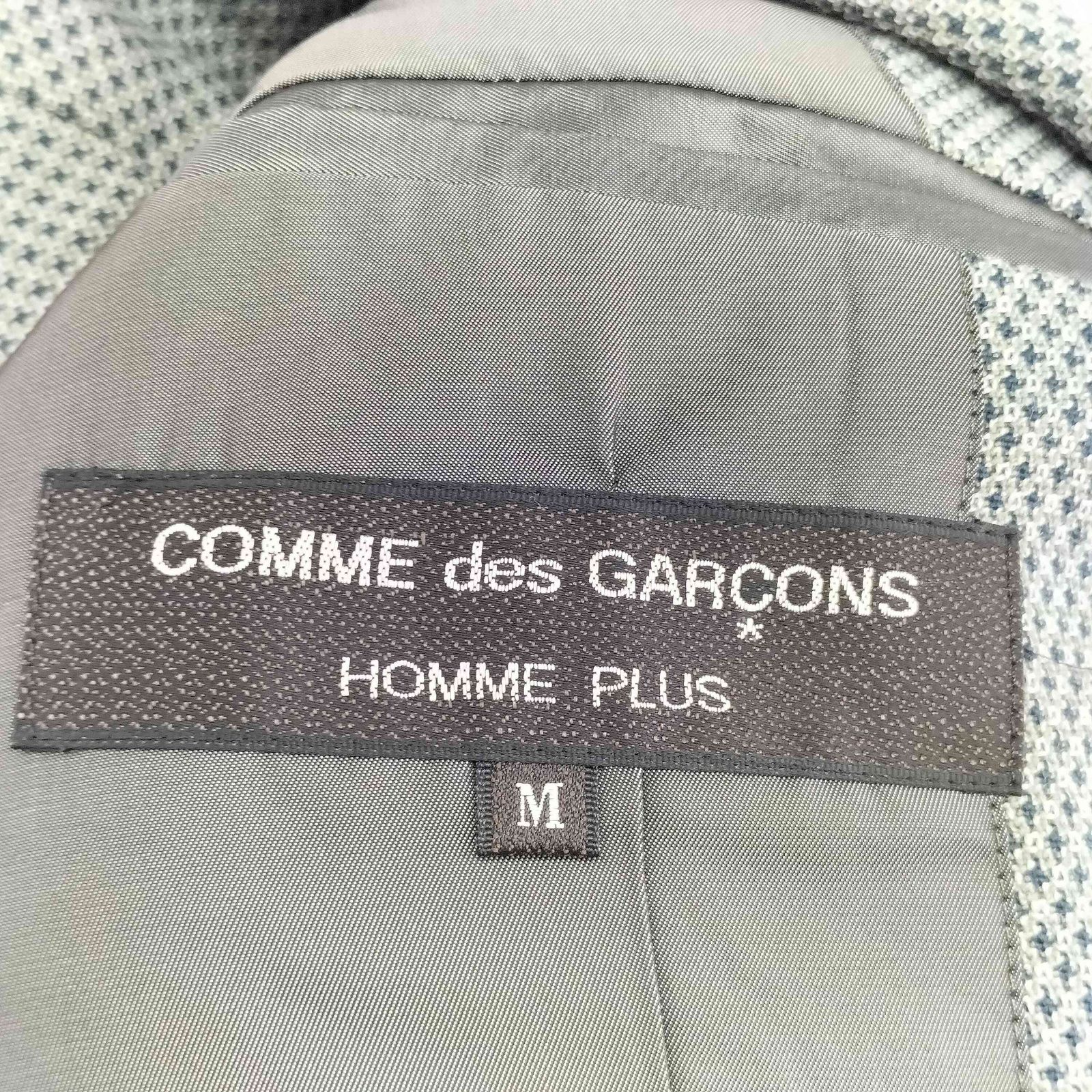 コムデギャルソンオムプリュス COMME des GARCONS HOMME PLUS AD1999 