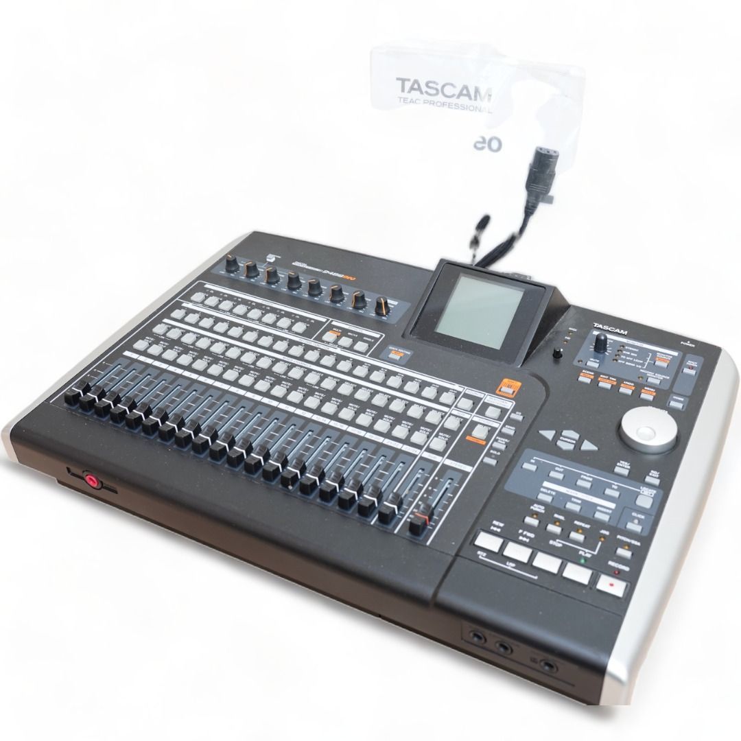 TASCAM タスカム 2488NEO MTR 【取扱説明書付 動作確認済み】 - メルカリ
