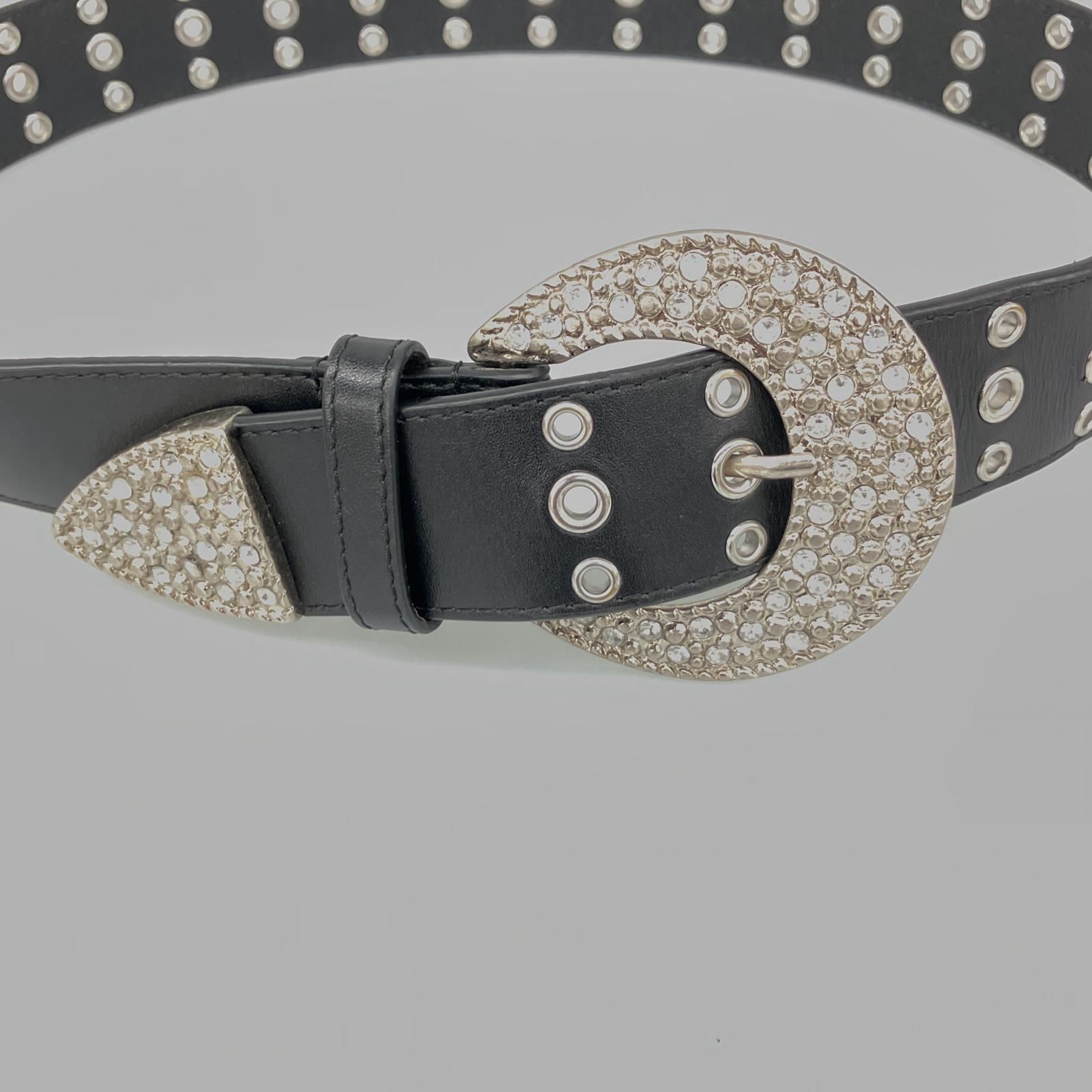 archive ベルト BEAMS（ビームス）FUTURE ARCHIVE / BUCKLE BELT ②