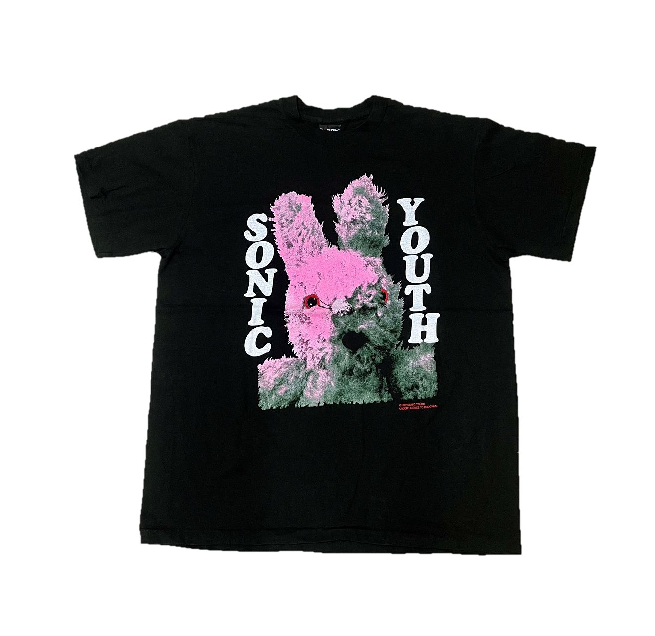 お手軽価格で贈りやすい 【レア】Sonic youth バンドTシャツ XL 