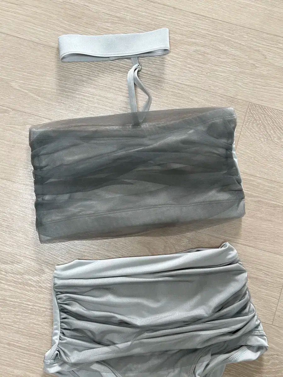 正規品 ポールダンス ウェア グレー セット M USTAUSTRALIA_COM_AU