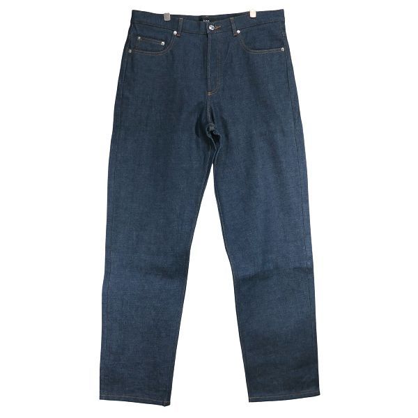美品 A.P.C. アーペーセー JEAN FAIRFAX ジーンズ フェアファクス ノン