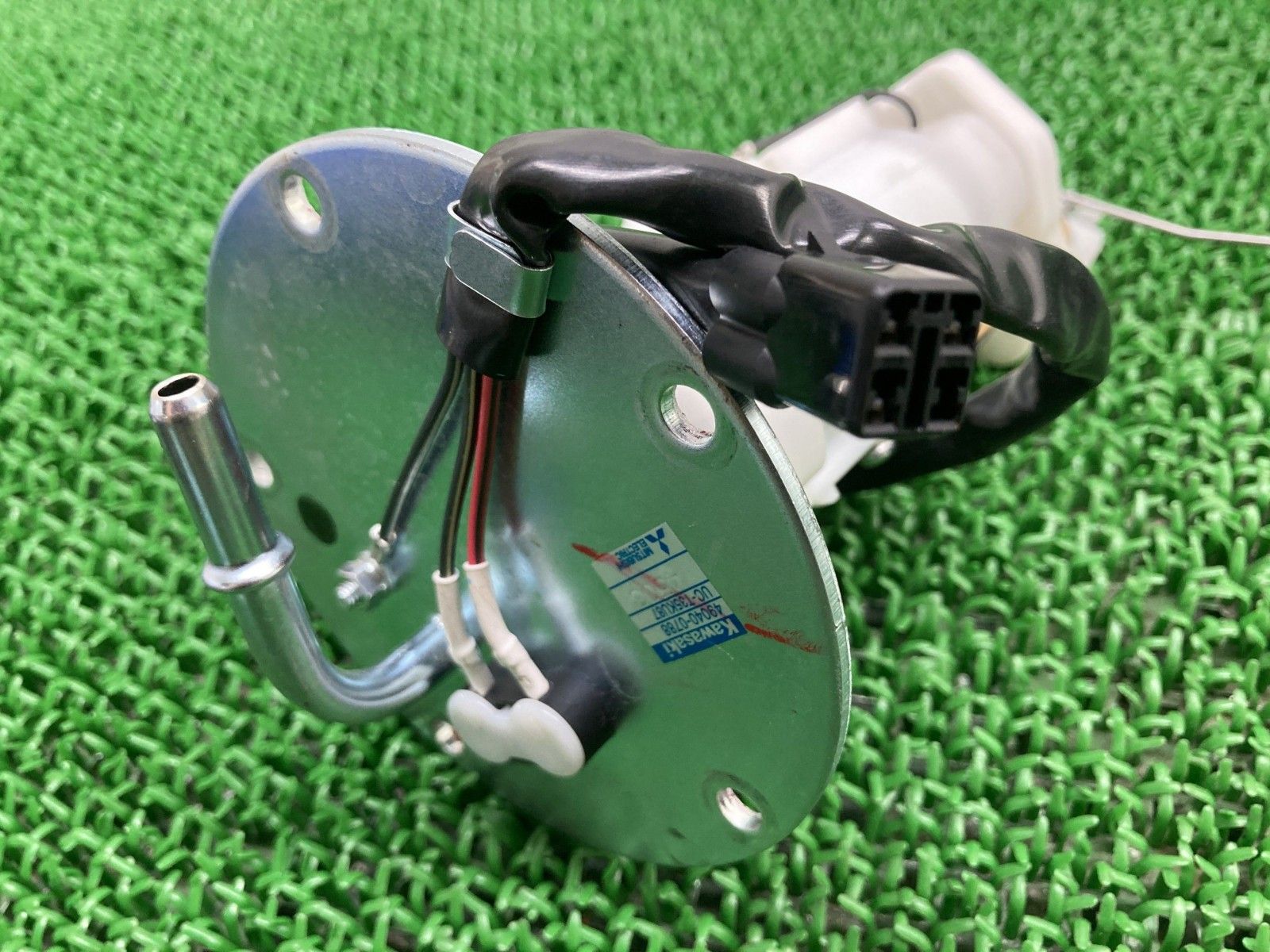 ZX-25R フューエルポンプ 49040-0788 カワサキ 純正 ZX250E フューエル