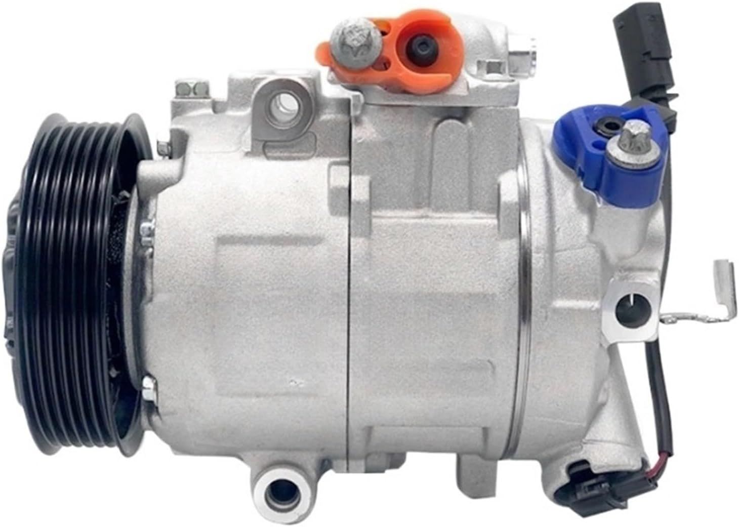 6SEU12C AC コンプレッサーアウディ A2 VW ポロと互換性のあるシュコダファビアシートコン 6Q0820808 6Q0820808A 8Q0820803R 6Q0820808G 6Q0820803 コンプレッサーの交換