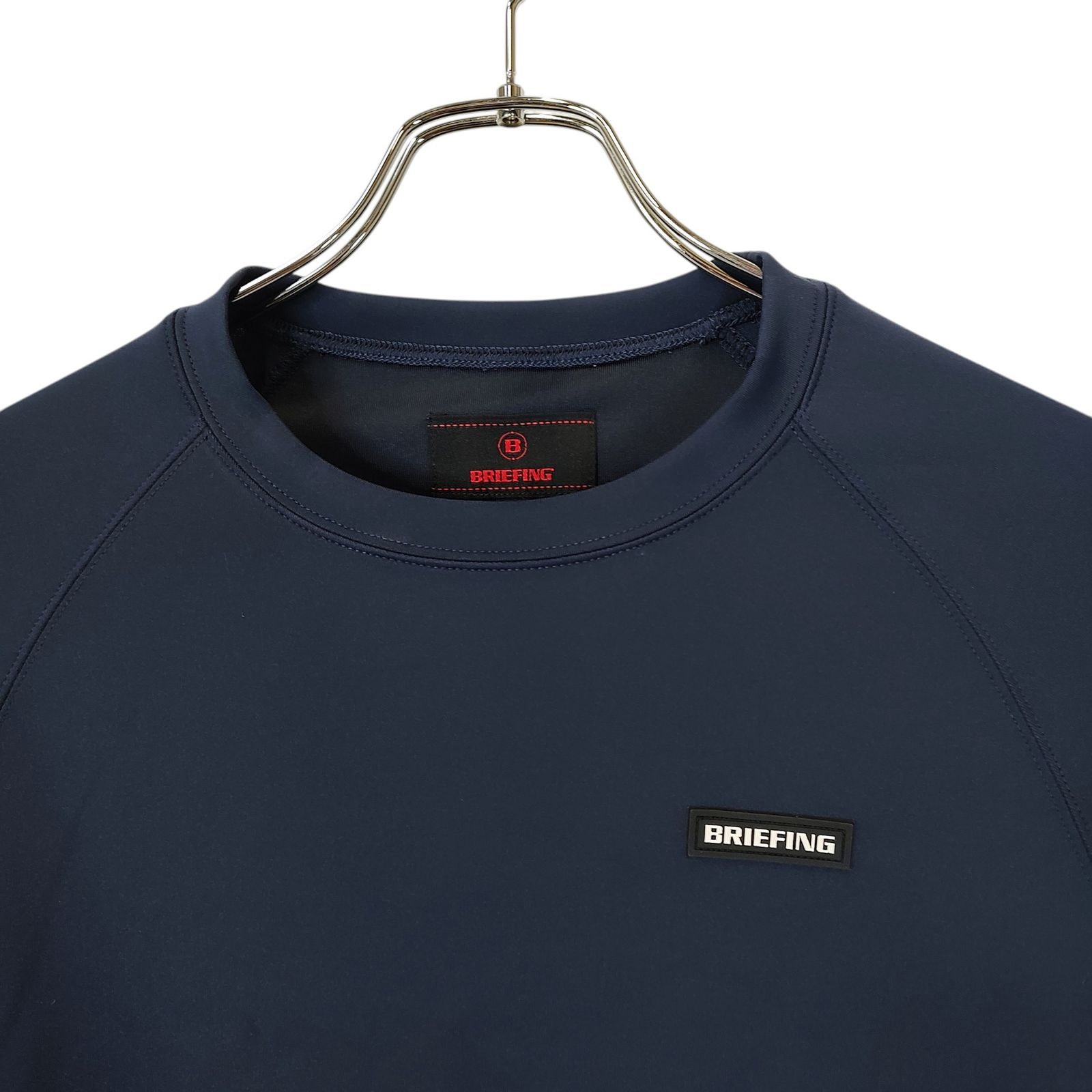 ゴルフ BRIEFING GOLF ブリーフィングゴルフ 23SS MS SIDE LOGO LINE