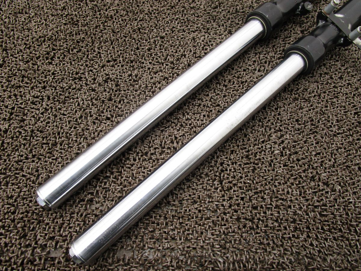 ヘイスト250 フロントフォーク □A6661 L4YPCAN0 クリーブランド 167FMM CCW Heist キャブ車