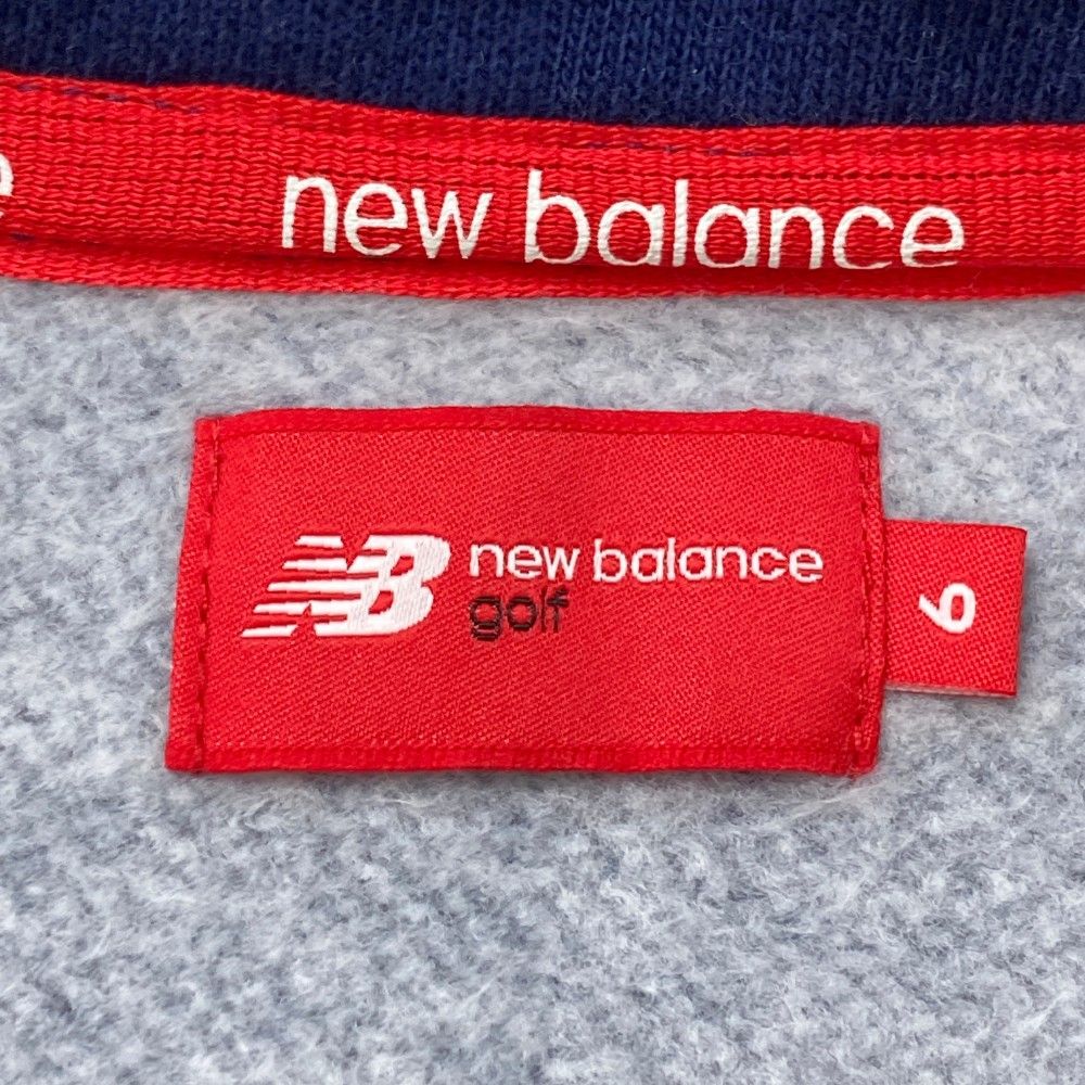 サイズ：6 NEW BALANCE GOLF ニューバランス 裏起毛 ハーフ