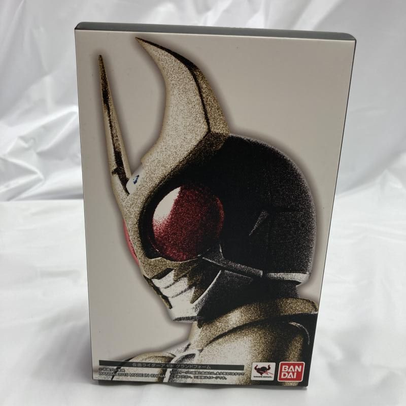 【中古】S.H.Figuarts 仮面ライダーアギト グランドフォーム[90]