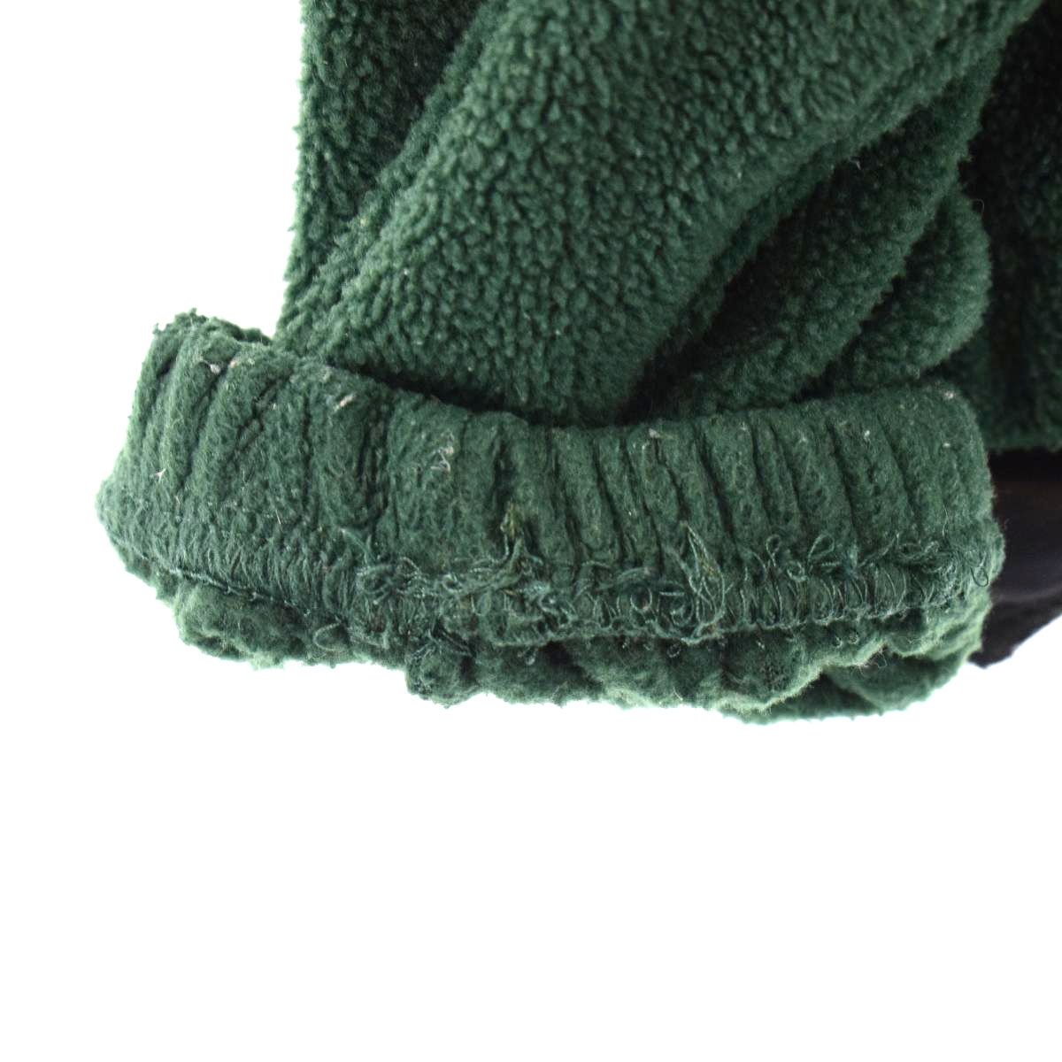 古着 SIERRA PACIFIC ハーフジップ フリースプルオーバー メンズL