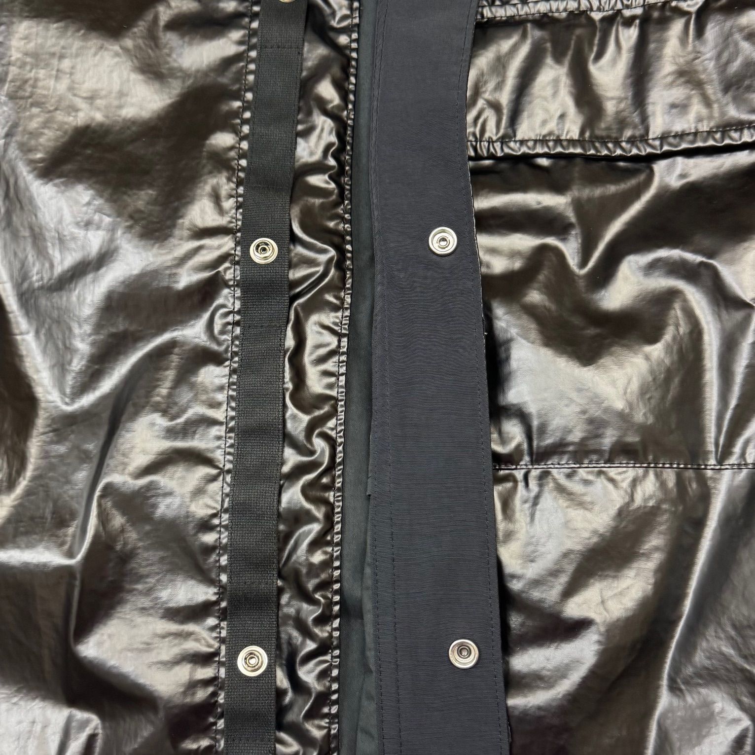 国内正規 STONE ISLAND 25SS MUSSOLA コーティングジャケット ブルゾン 