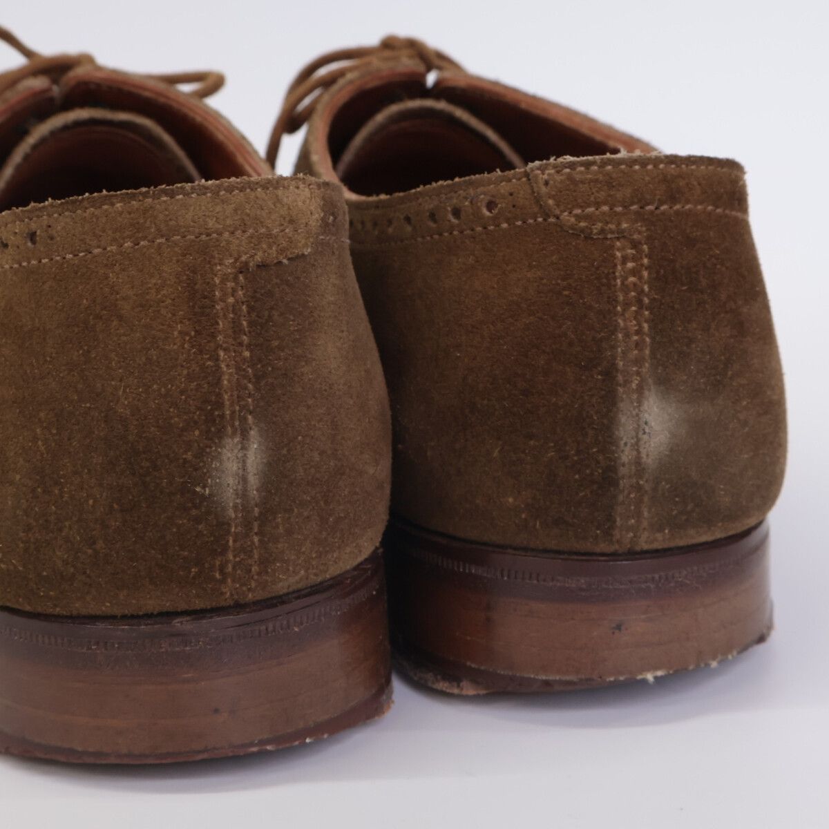 [着用数回 美品] John Lobb ジョンロブ Seymour セイモア JOHN LOBB ジョンロブ SEYMOUR セイモア 9E 8695 ブラウン