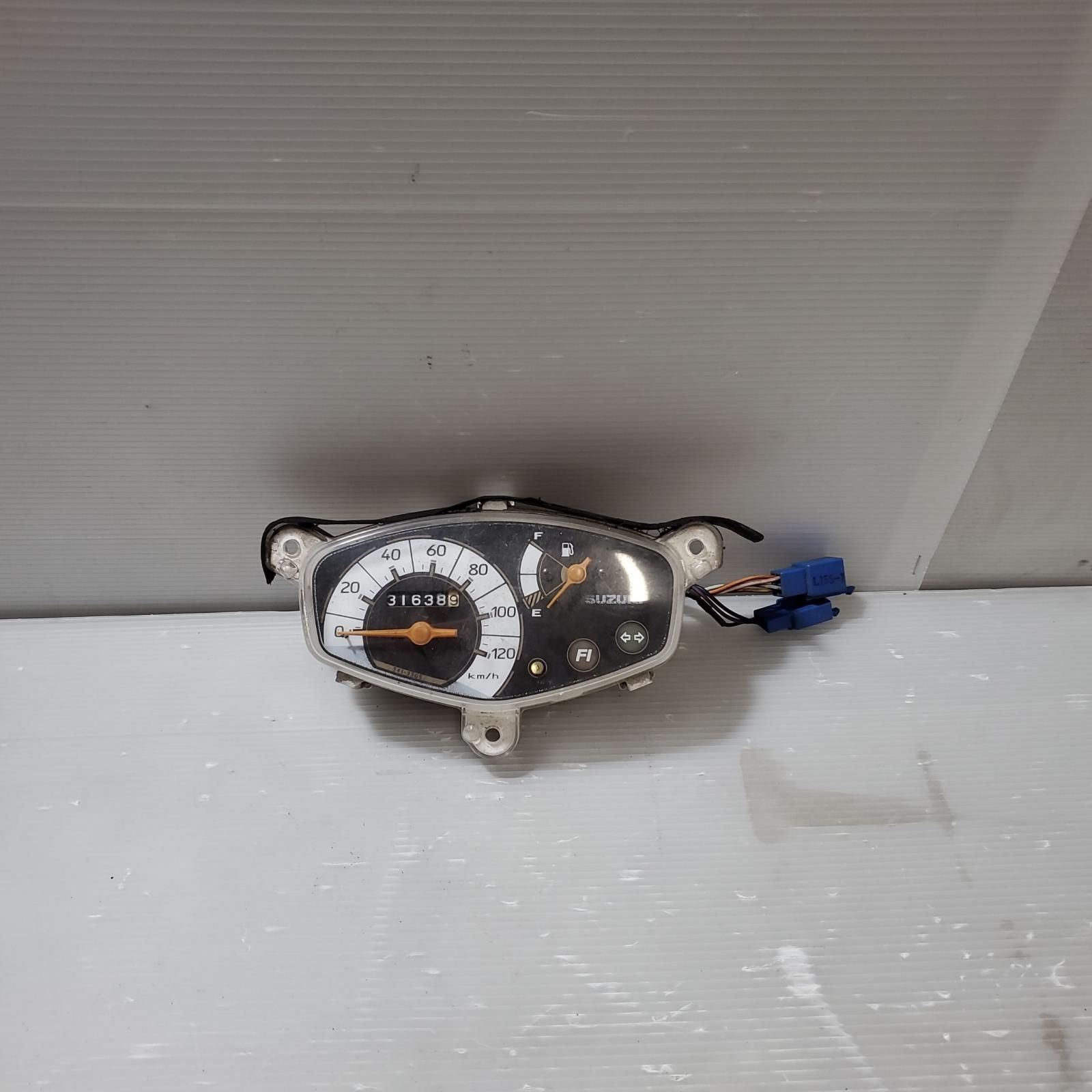 YSR80 タコメーター A9658！2GX ヤマハ 【 2GX 】 キャブ車 6V