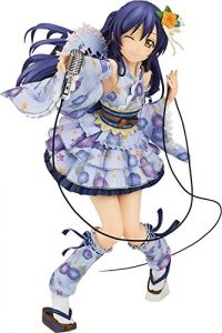 ラブライブ!スクールアイドルフェスティバル 園田海未 1/7 完成