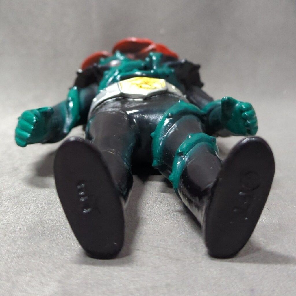 メディコム・トイ ミドルサイズ/東映レトロソフビコレクション