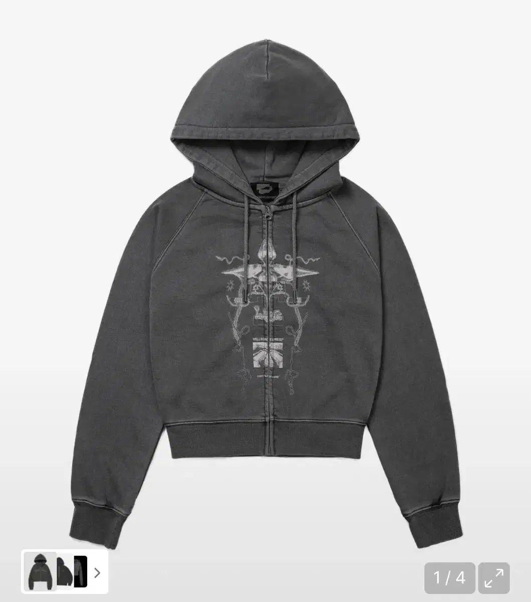 ウェルビイング エクスプレス WHOジップアップ s