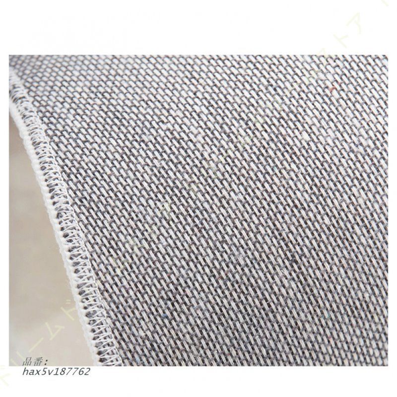 フロアマット カーペット ラグ 低反発 柔らかい 絨毯 耐摩耗性 抗菌防臭 防ダニ ホットカーペット対応 折り畳み 軽量 センターラグ モダン 北欧 滑り止め付 hax5v187762 MARWIL-DEMENAGEMENTS_CH