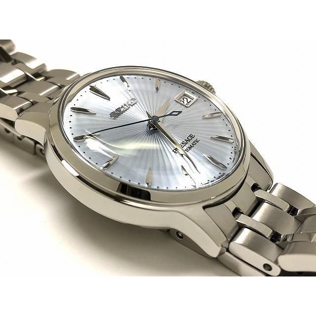 ☆新品正規品☆『SEIKO PRESAGE』セイコー プレザージュ スケルトン 自動巻き腕時計 レディース SRRY041【送料無料】