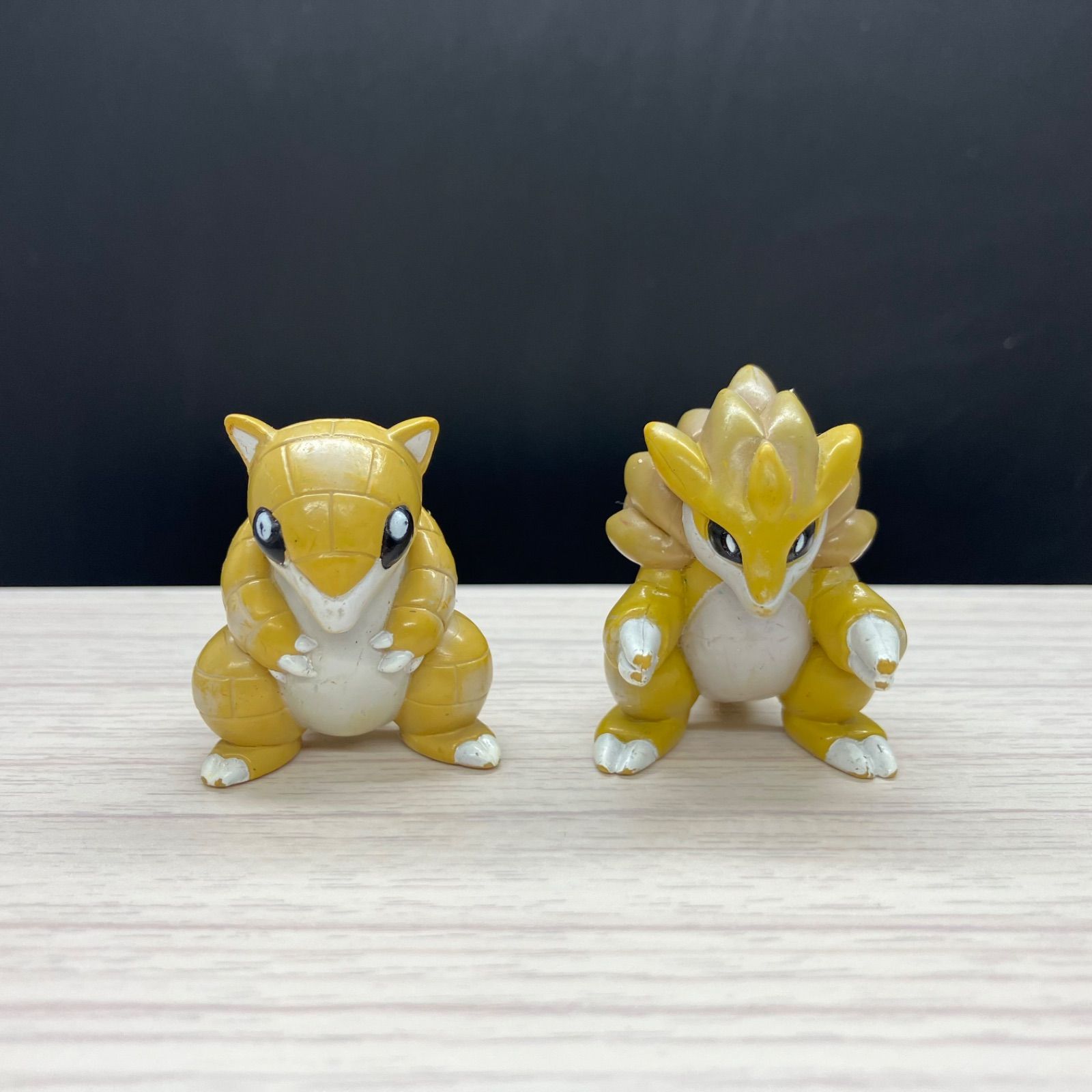 モンコレ　初期　サンドパン&サンド モンコレ 初期 サンド サンドパン 【①】 - メルカリ
