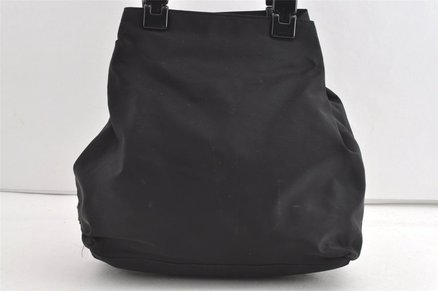 PRADA プラダ ナイロン Tessuto + プレックス プラスチック