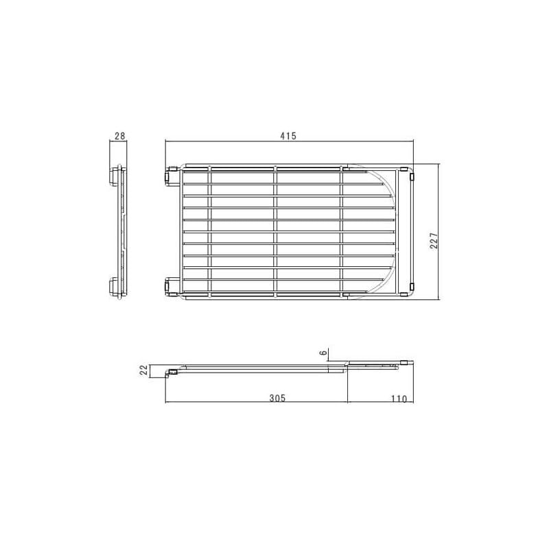 リクシル LIXIL サンウエーブ XVMPZ_1B33577 サポートワイヤー キッチン部品 0 HRDEVELOPMENT_JP