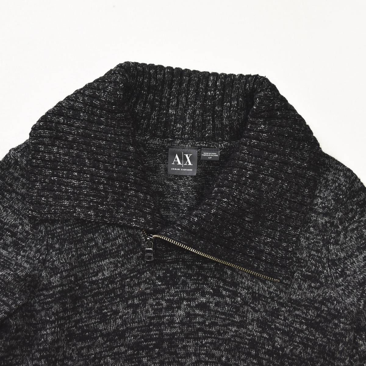 上質】 アルマーニ エクスチェンジ ARMANI EXCHANGE AX アルパカ 