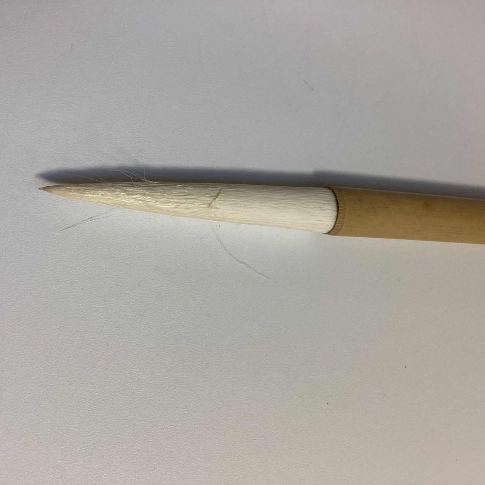 書道 筆 7号 頂峰 蘇州湖筆 ☆未使用品☆ …e.s - メルカリ
