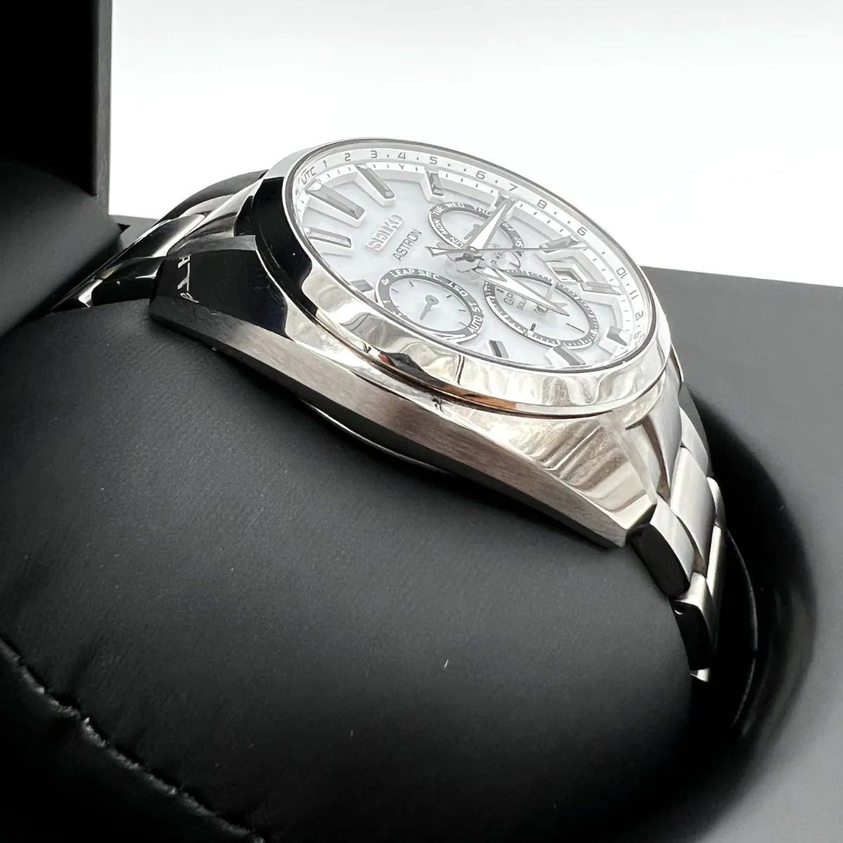 セイコー GPSソーラーウォッチ アストロン SBXC047 5X series - メルカリ