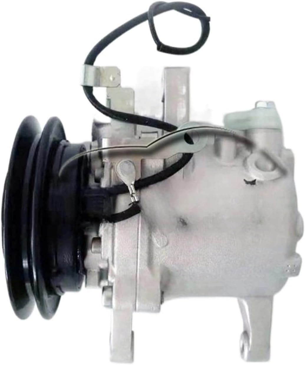 クボタ M108S M5040 M7040 M8540 トラクター SV07E 4471806430 4471805090 4471902742 4472206771 4472206750 対応ACコンプレッサー コンプレッサーの交換