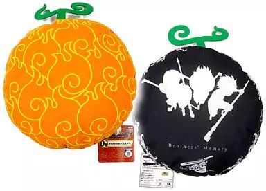 中古】ぬいぐるみ メラメラのぬいぐる実 ぬいぐるみ 「一番くじ