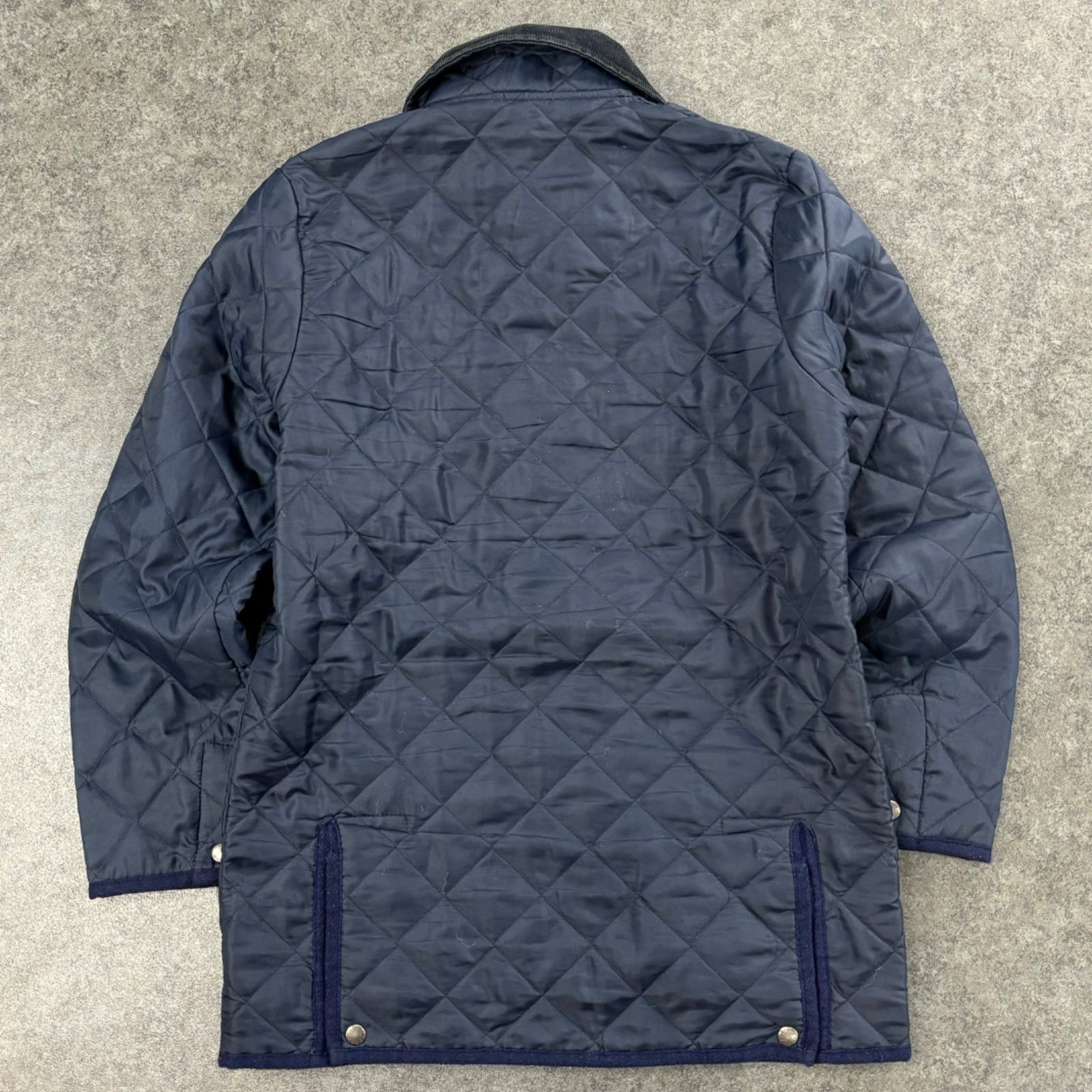 Made in Great Britain 00s MACKINTOSH SHIPS WEEKENDER Quilted