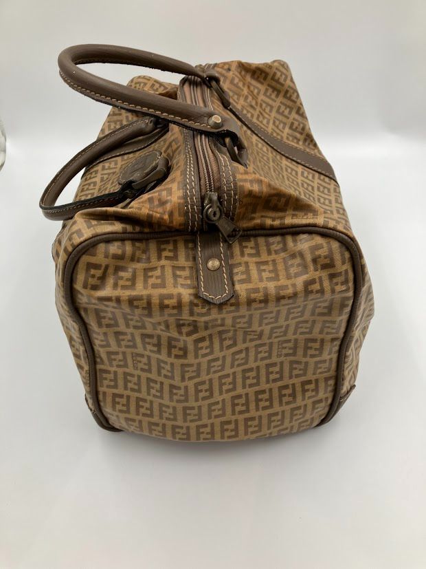 レアデザイン　ヴィンテージ　FENDI フェンディ　スカート　モノグラム　42 FENDI – VINTAGE SELECT SHOP MAISON DE VII（メゾンドヴィ）