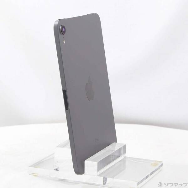 中古品〕 iPad mini 第6世代 256GB スペースグレイ MK7T3J／A Wi
