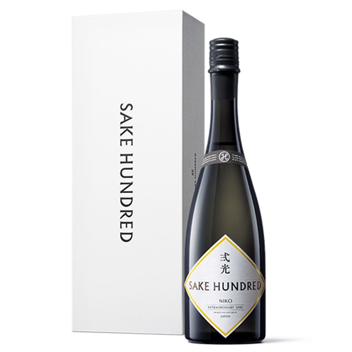 日本酒 弐光 にこう 720ml NIKO 新潟県 白瀧酒造 SAKE HUNDRED サケハンドレッド クール便 要冷蔵 虎S