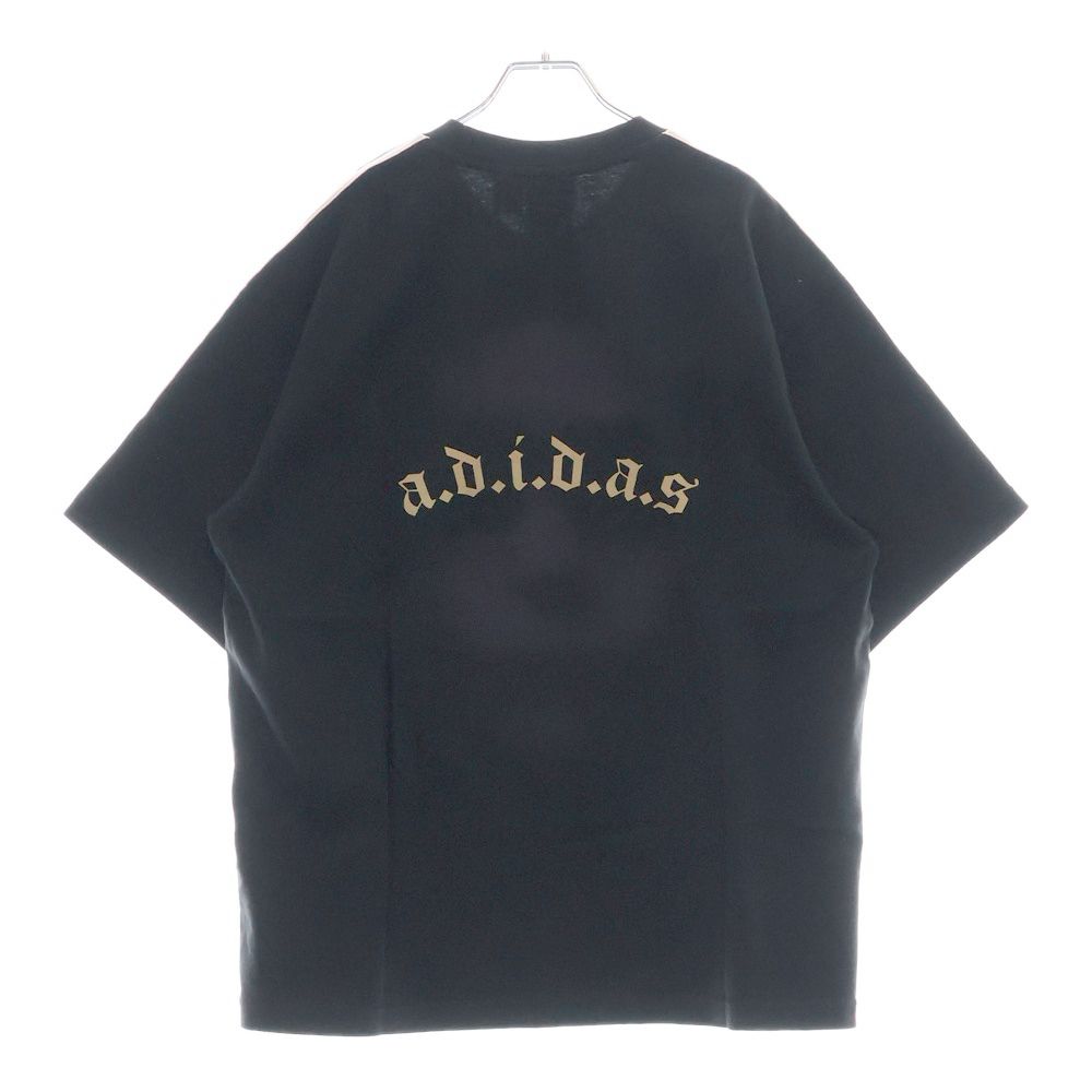 adidas (アディダス) ×Korn STMT GRAPHIC T KORN IN9099 ×コーン