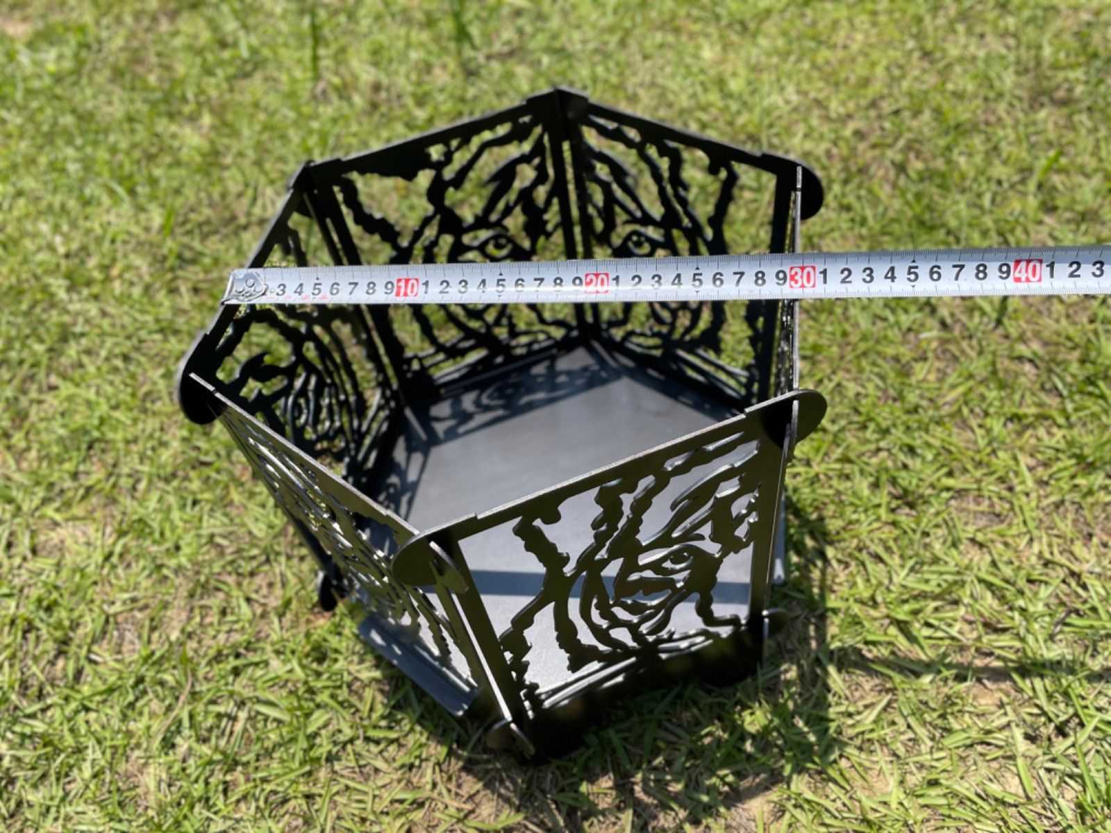 prefabricated Hexagon