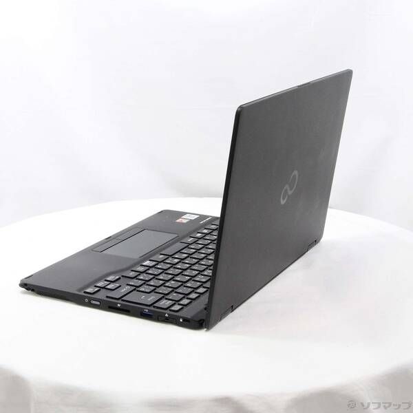 中古品〕 LIFEBOOK UH95／E2 FMVU95E2B ピクトブラック【269】 富士通