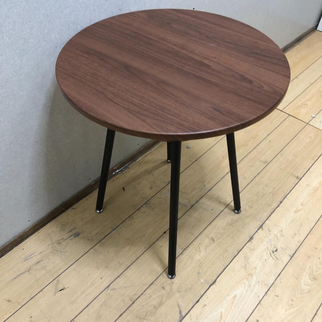 コーヒーテーブル 棚付き