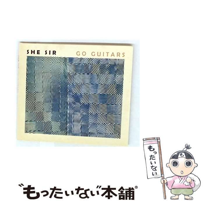 【中古】 She Sir / Go Guitars 中古】 Go Guitars [import] / She, Sir / Shelflife Records