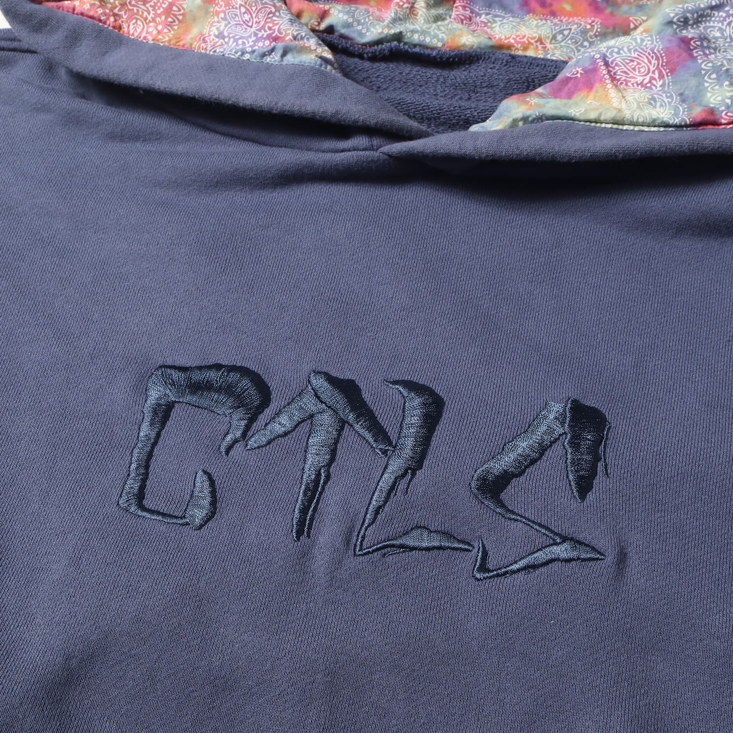 CVTVLIST カタリスト パーカー サイズ:1 / フード裏地バンダナ柄