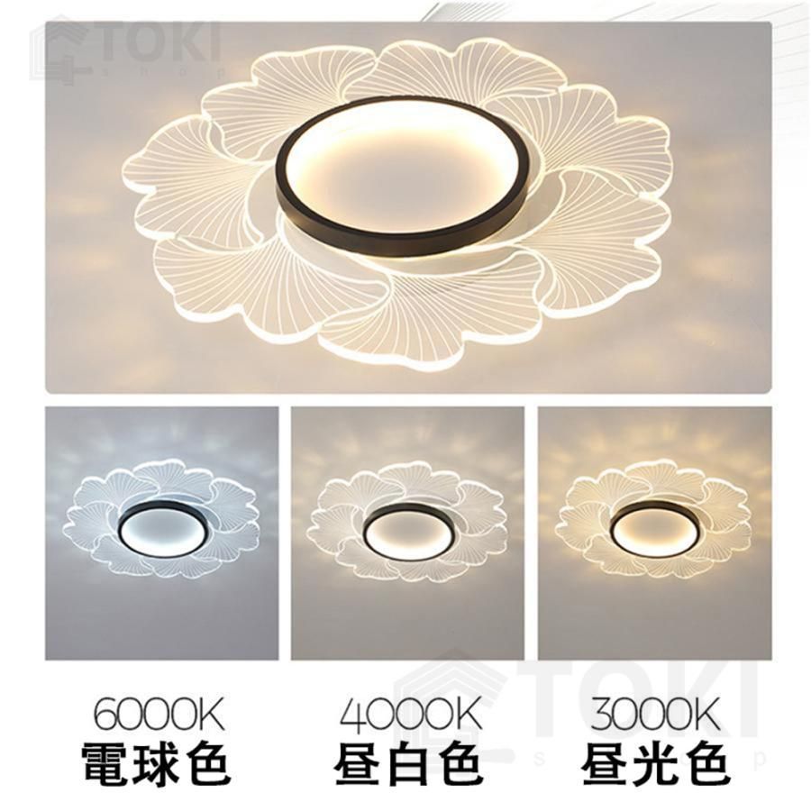 シーリングライト LED