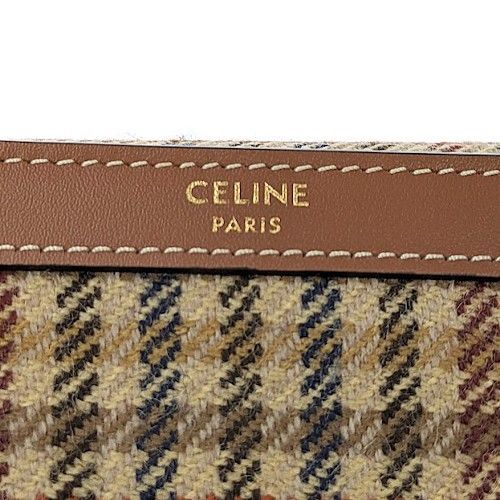 CELINE セリーヌ スモール トリオンフ ウォレット 10D782EN9.14ML - メルカリ