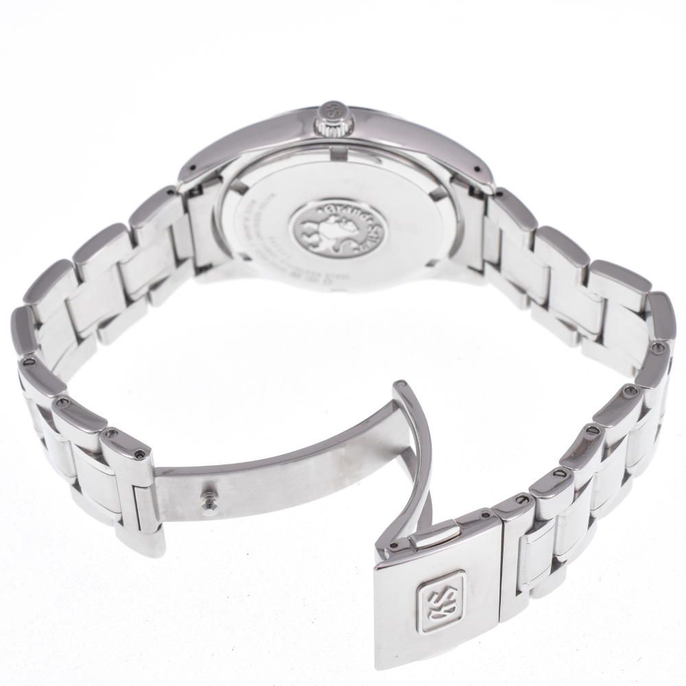 セイコー SEIKO 9F83-0AH0 グランドセイコー SS クォーツ メンズ C#125129 - aonohappa - メルカリ