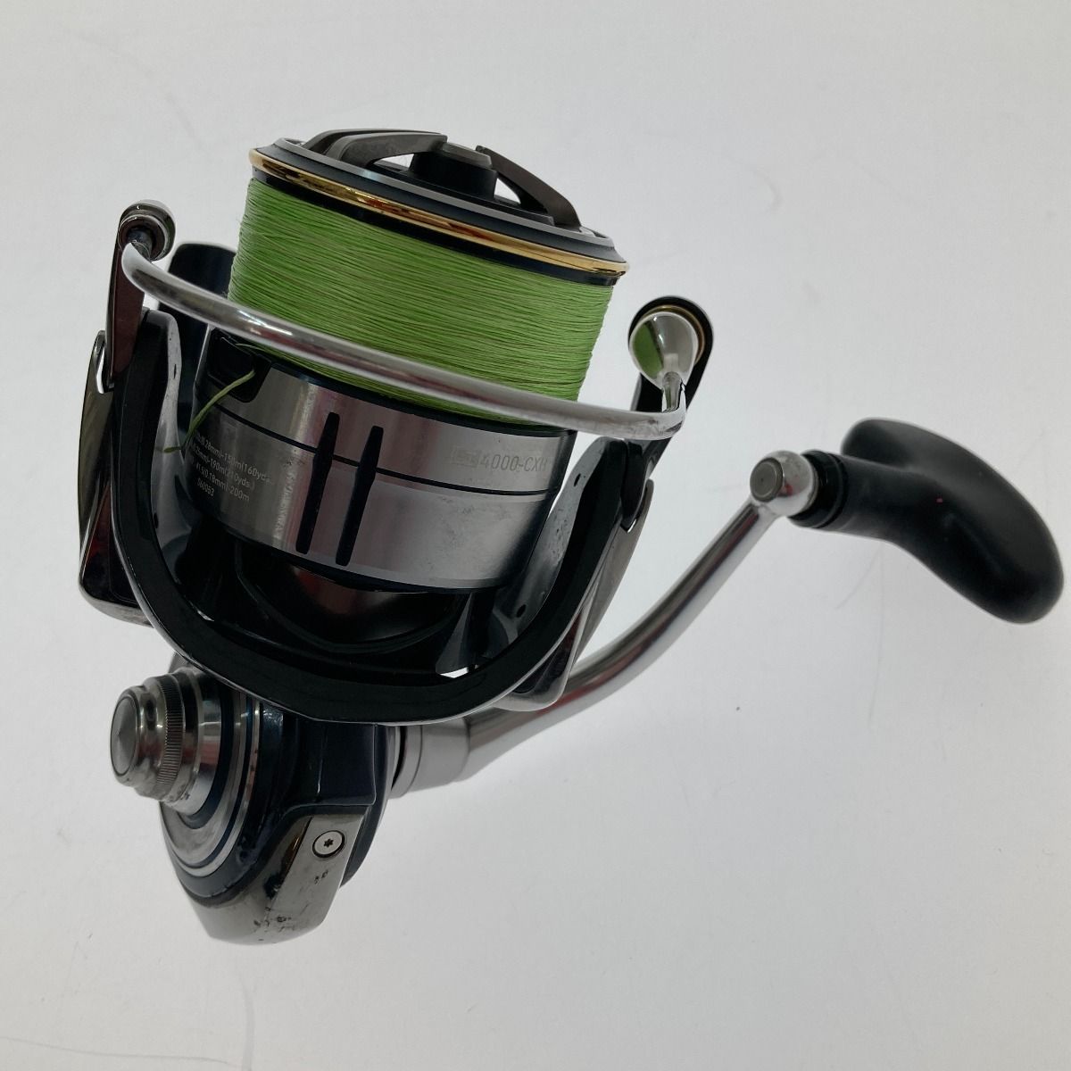 美品　ダイワ　19 セルテート　LT4000-CHX ▽▽ DAIWA ダイワ 19セルテート LT4000-CXH 00060053 やや傷や