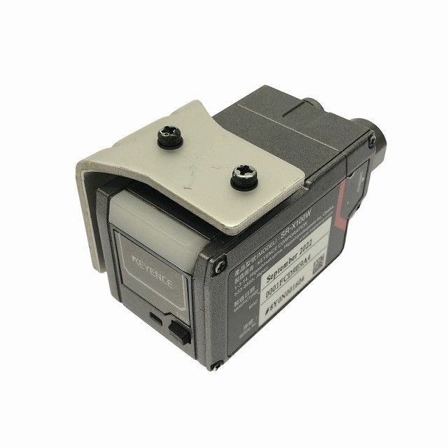 AI搭載コードリーダ Barcod