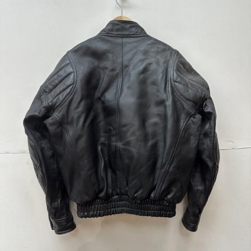 KADOYA K's Leather CYBER JAC AKIRA 金田 ダブル レザー ライダース