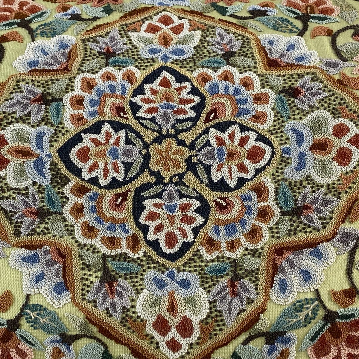 相良刺繍