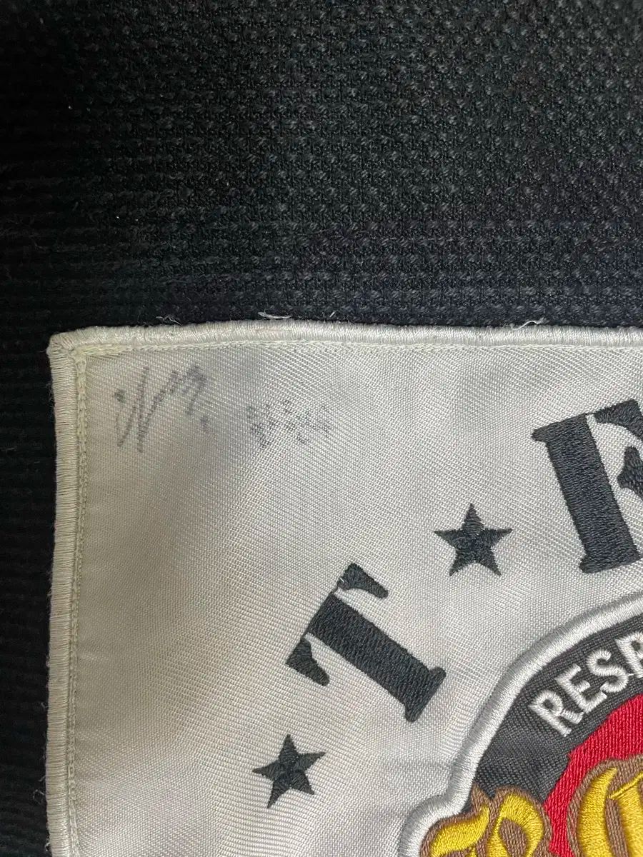 チームルーツ 柔術 Jiu Jitsu 柔道着 サイン含む