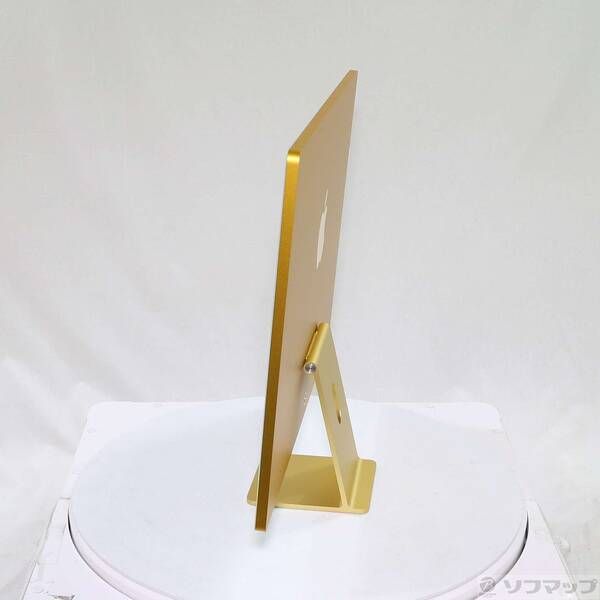 〔 〕 iMac 24-inch Late-2025 CTO202511YE Apple M3 8コアCPU_10コアGPU 16GB SSD512GB イエロー 〔15.7 Sequoia〕 258